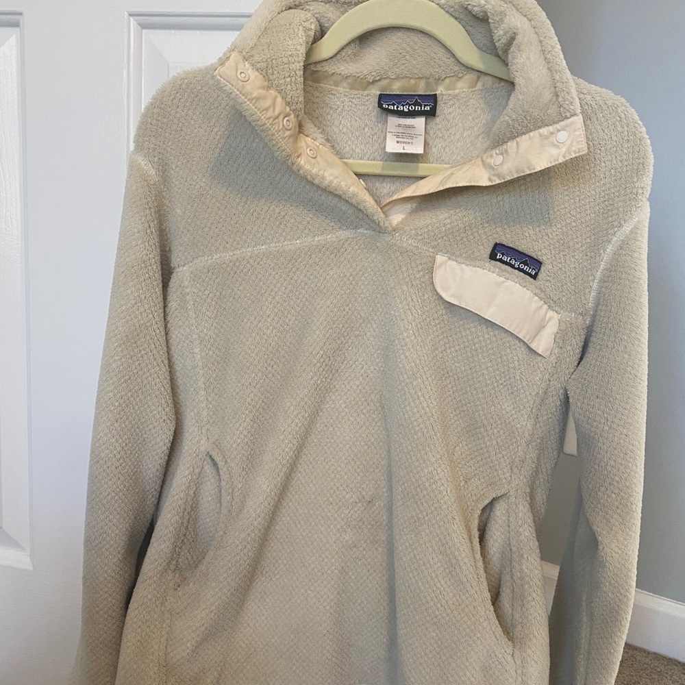 Patagonia pull over